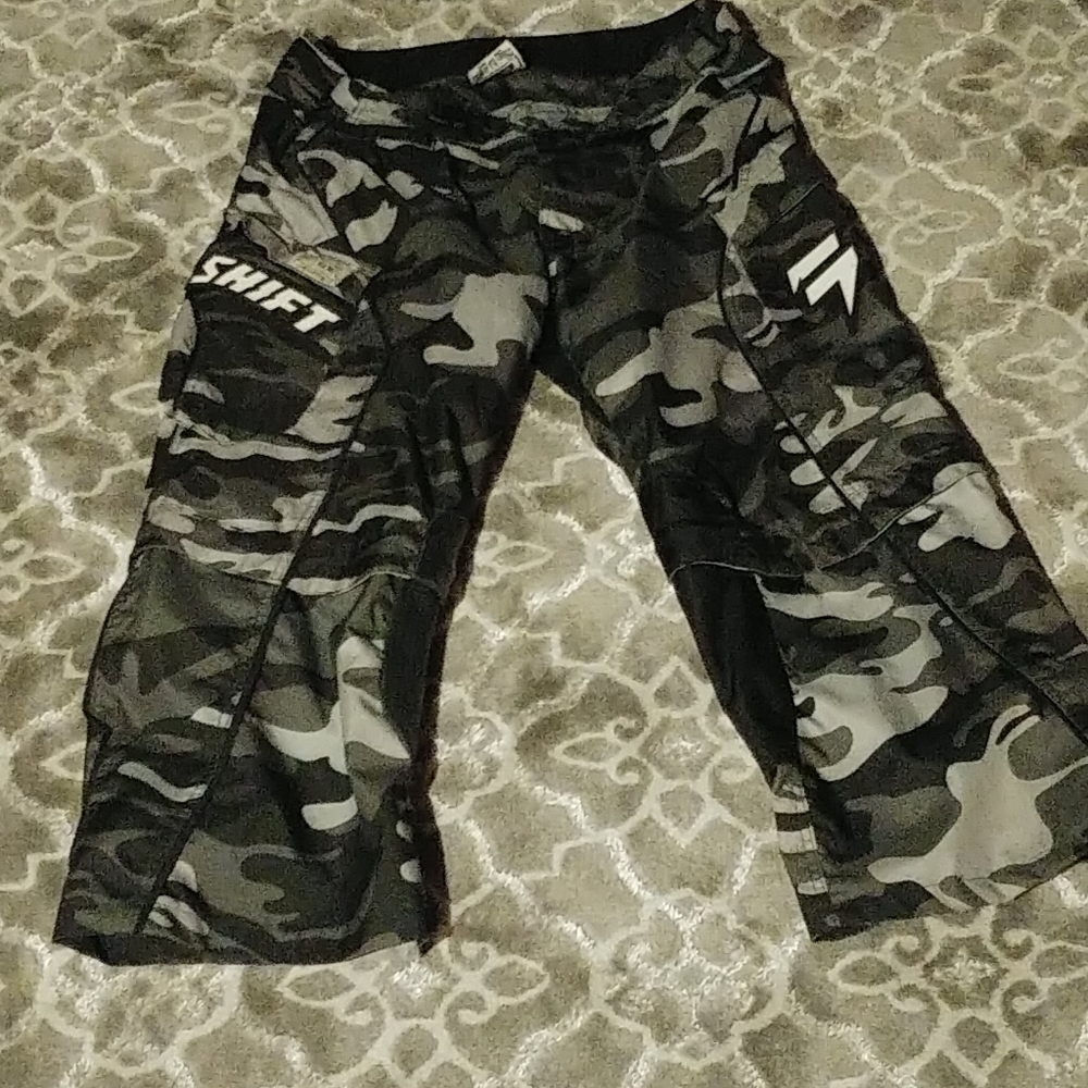 Shift Moto pants - Picture 1 of 3